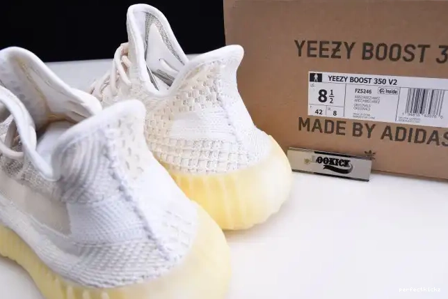 REFLECTIVE 350 BOOST ABEZ YEEZY V2 ADIDAS FZ5246 0520